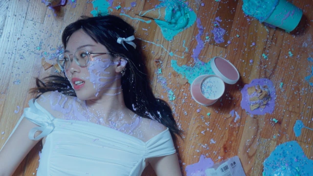 minji - ice cream days