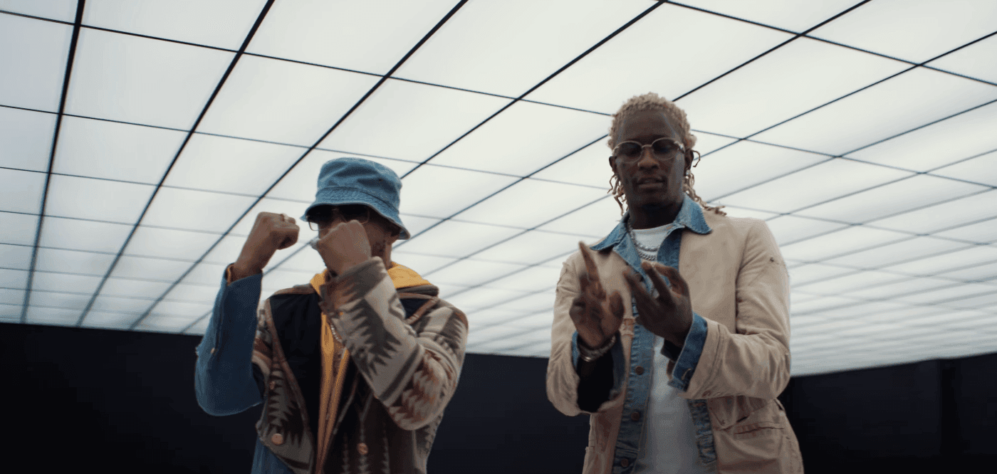 T.I. - Ring ft. Young Thug