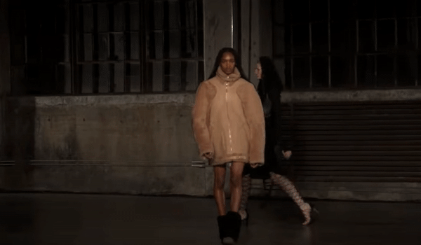 DION LEE FALL 2022 RUNWAY