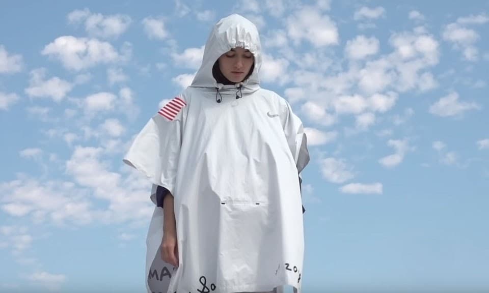 EXPLODING PONCHO