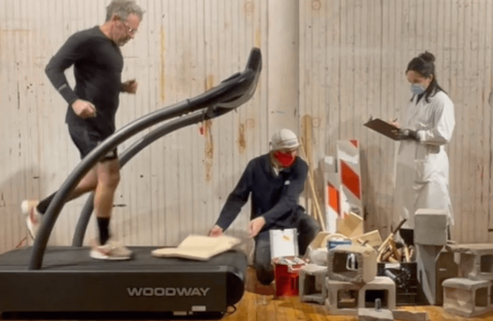 NIKECraft WEARTESTER PROGRAM