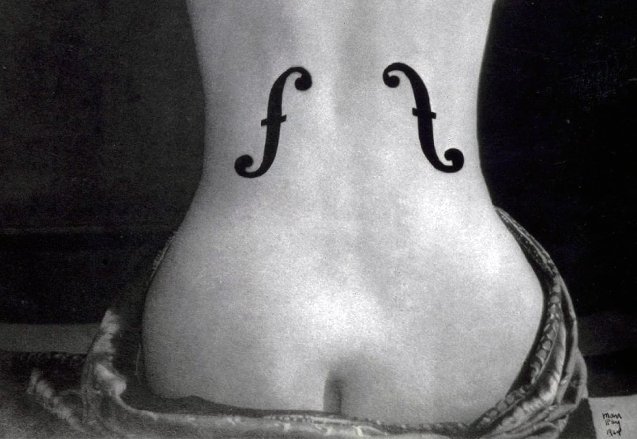 Man Ray and the Rayograph