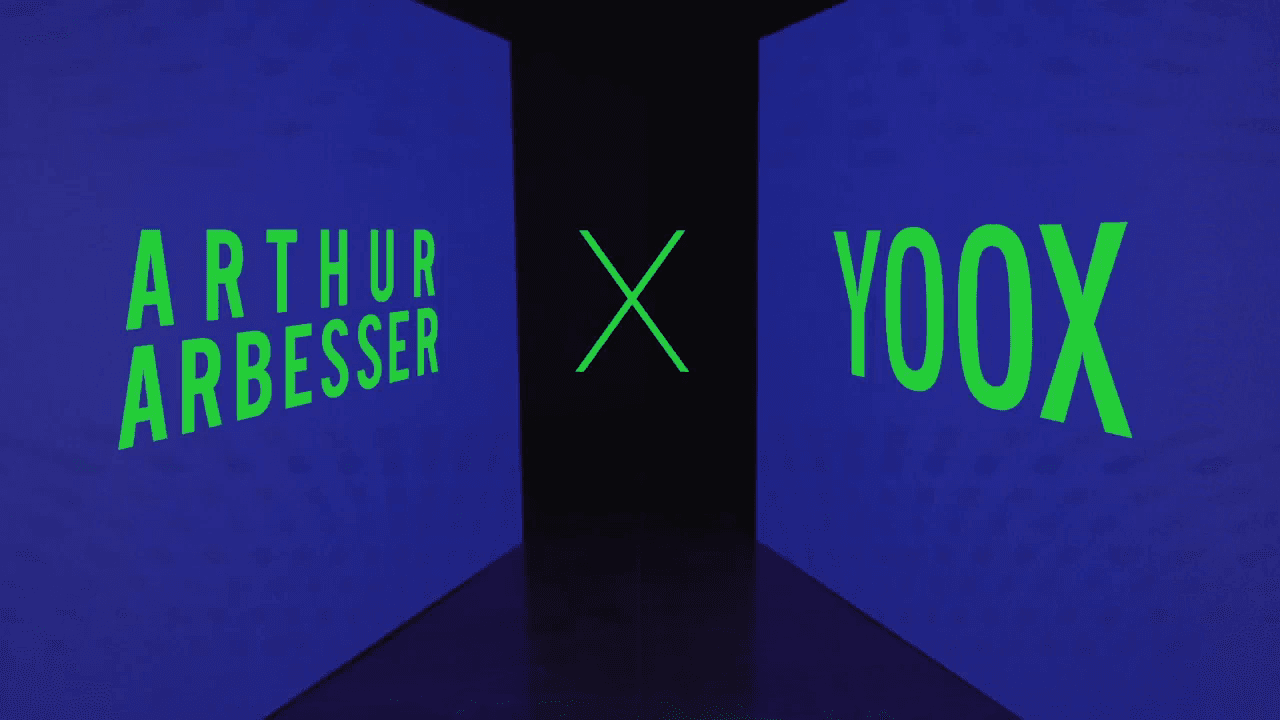 Arthur Arbesser x Yoox