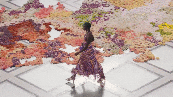 Ulla Johnson Spring/Summer 2023 Runway Show
