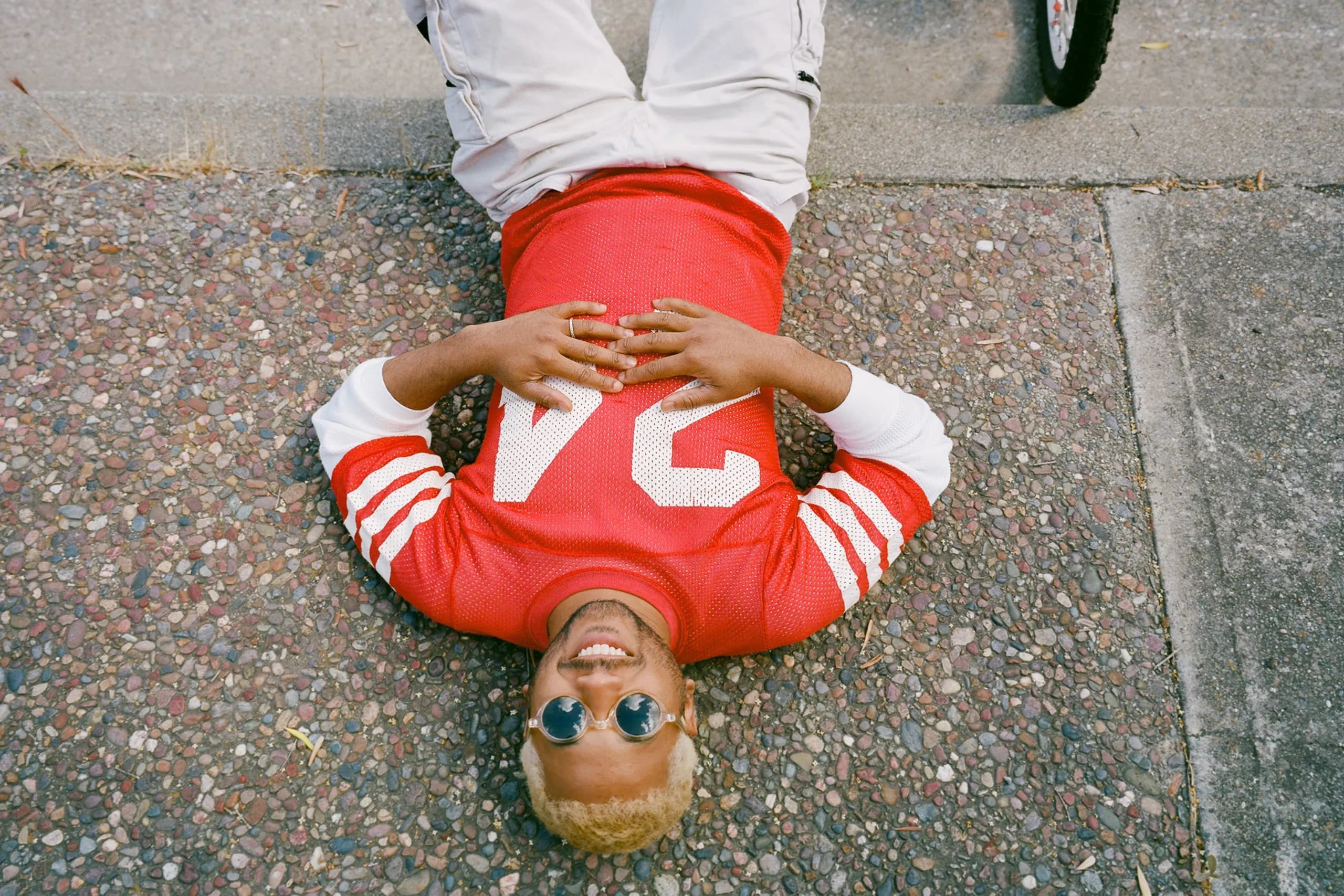 Toro y Moi - Heaven (feat. Kevin Abstract & Lev)