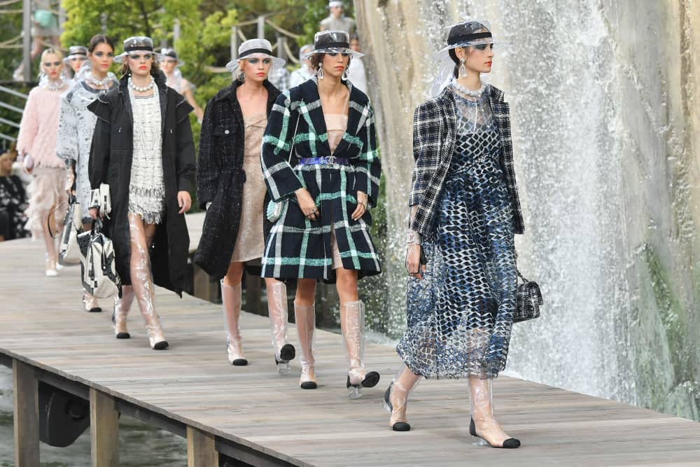 Chanel Spring Summer 2018