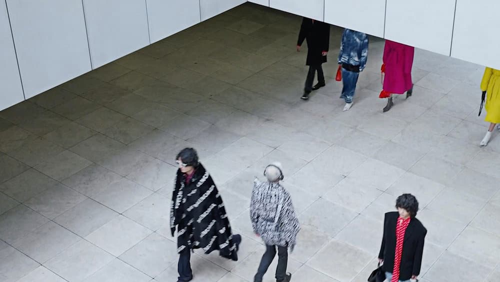 Balenciaga Fall 19 Campaign
