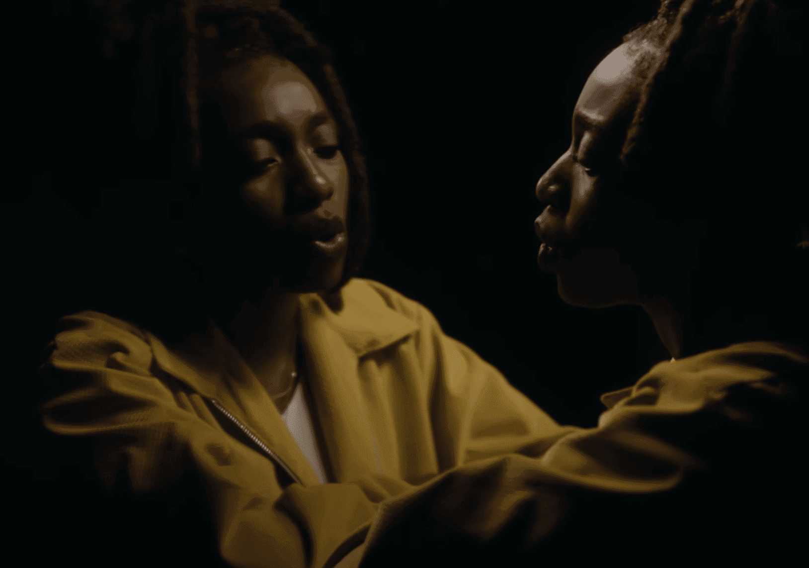 Little Simz - I Love You, I Hate You