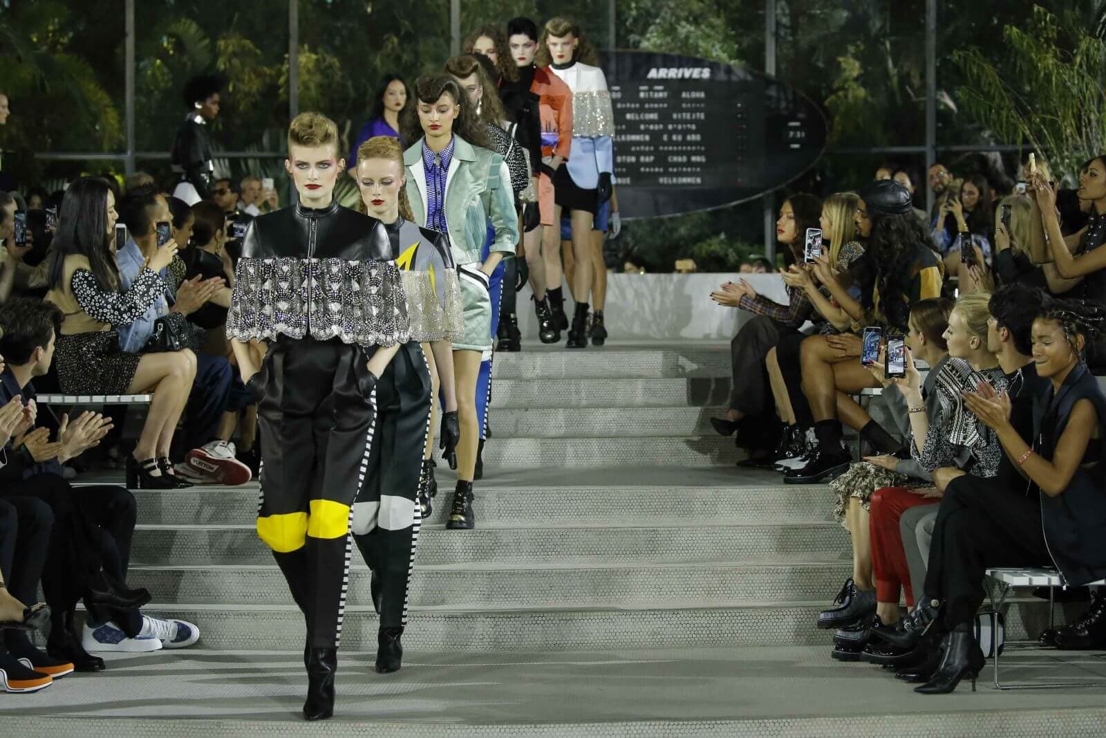 Louis Vuitton Cruise 2020