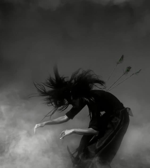 DAMNED SPIRIT