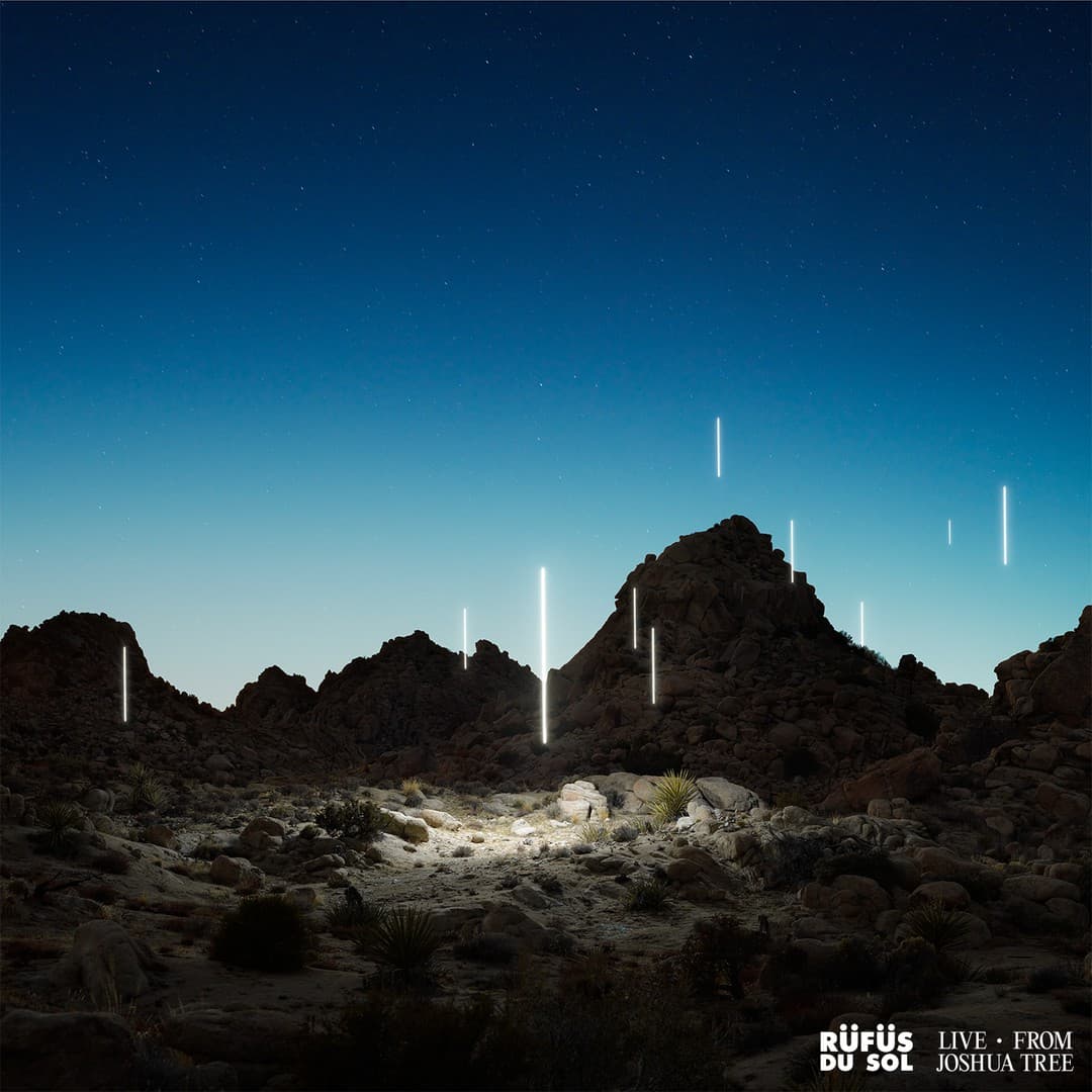 RÜFÜS DU SOL - Live from Joshua Tree