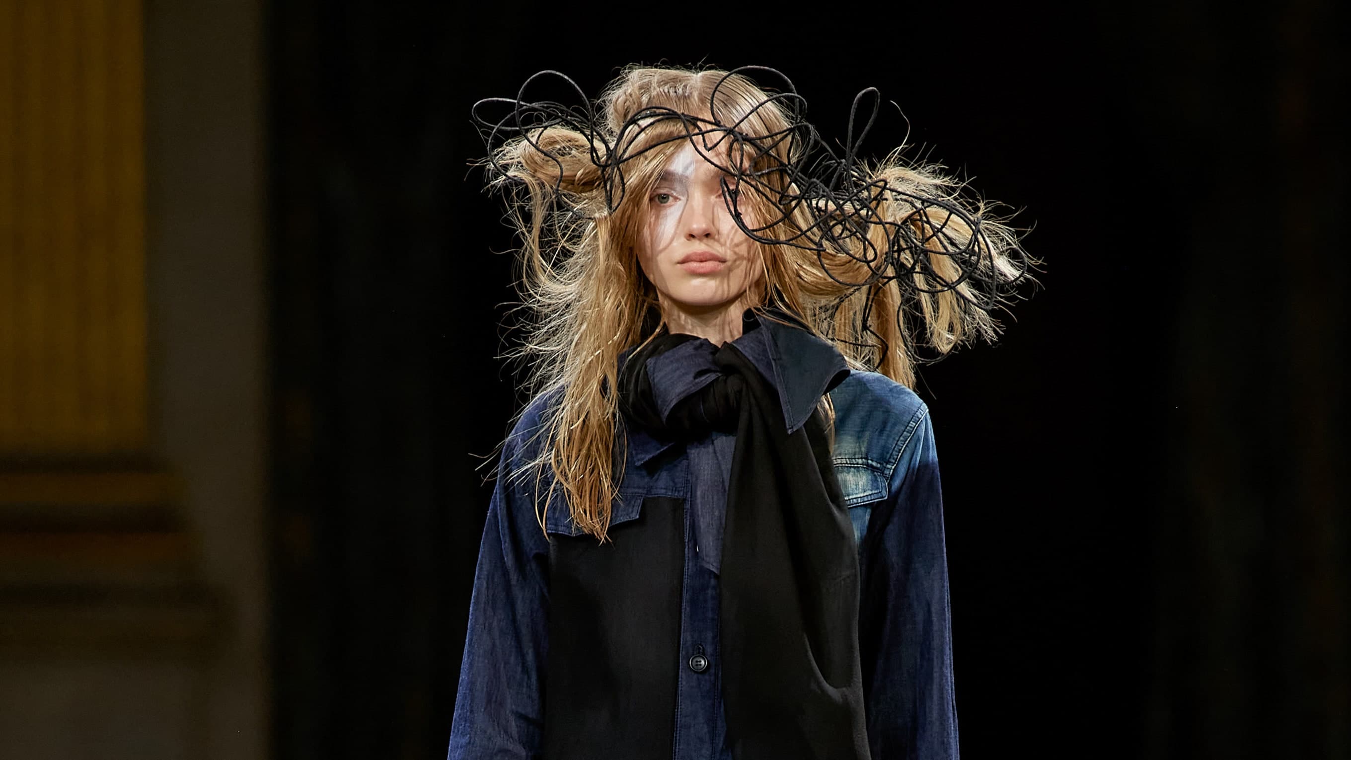 YOHJI YAMAMOTO A/W22-23