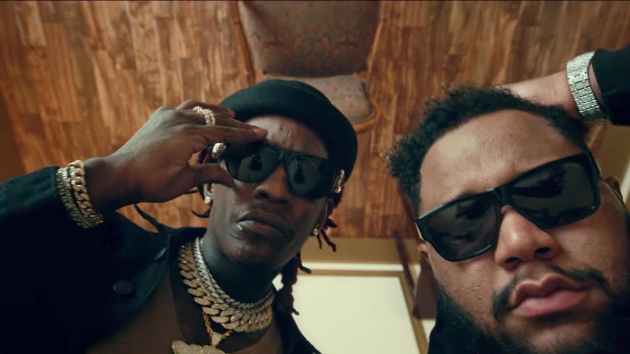 Young Thug & Carnage Young Martha - Homie ft. Meek Mill