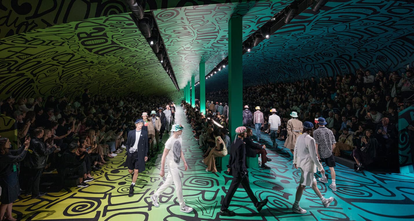 Dior Men Fall 2020