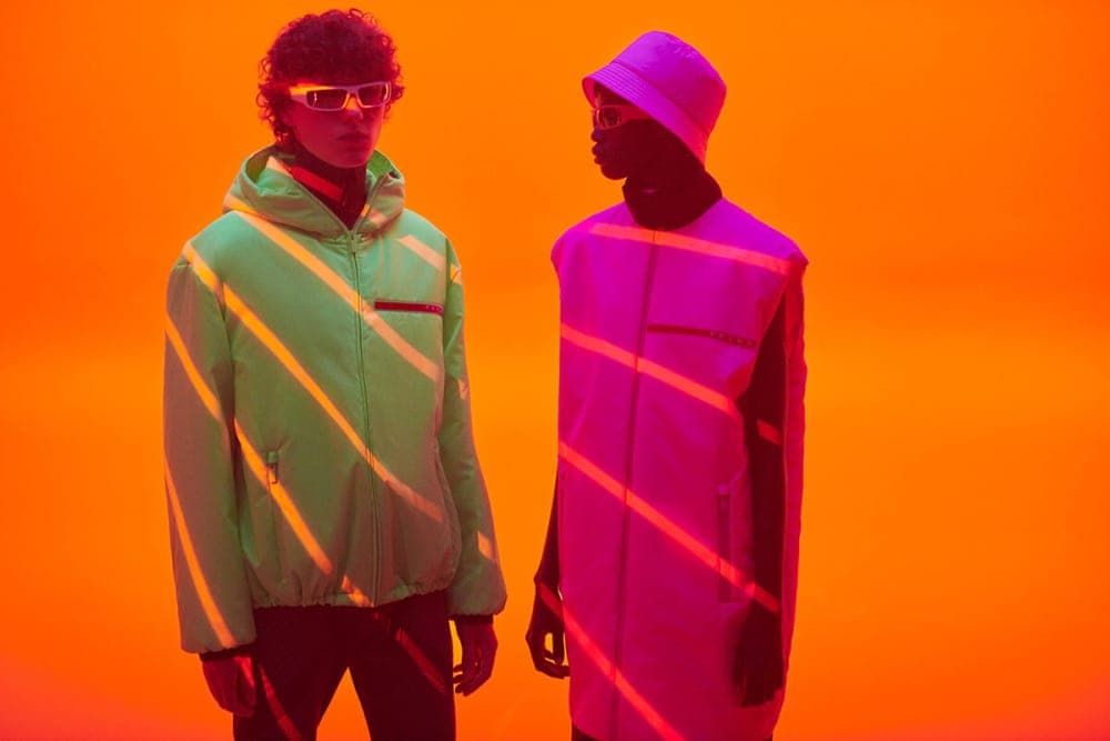 Prada Linea Rossa 2018