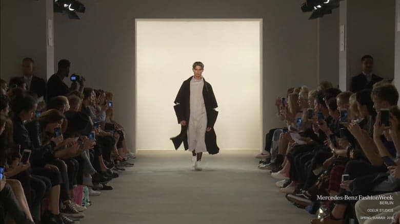 Odeur Studios Autumn Winter 2017