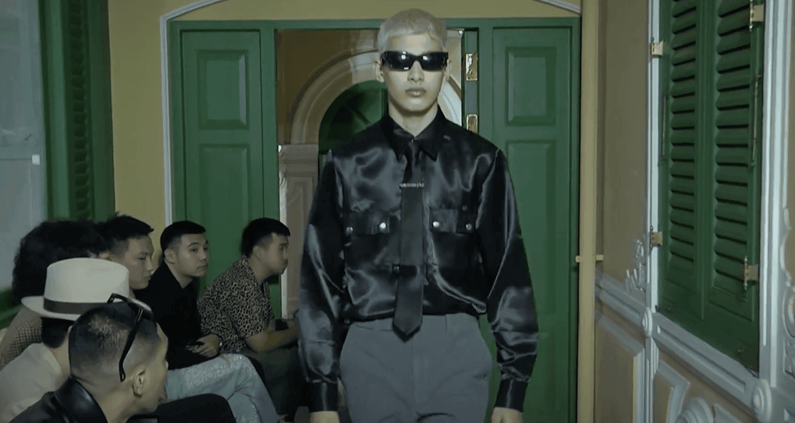 TAKARA WONG MEN'S AND WOMEN'S SUMMER/FALL 2020