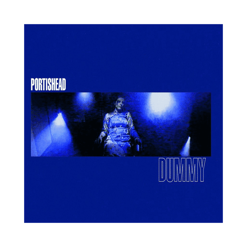 Portishead - Mysterons