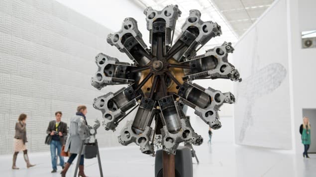 Thomas Bayrle at Documenta 13