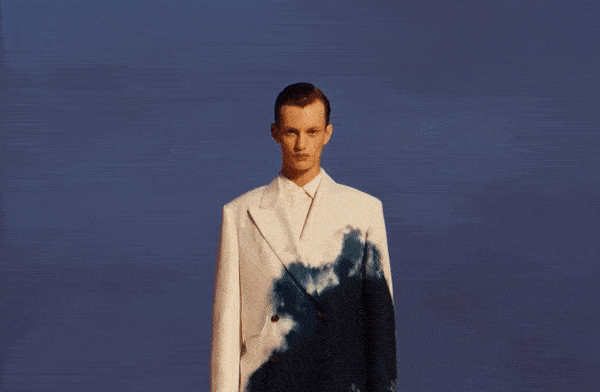 Alexander McQueen Pre-Autumn/Winter 2022 Menswear Collection