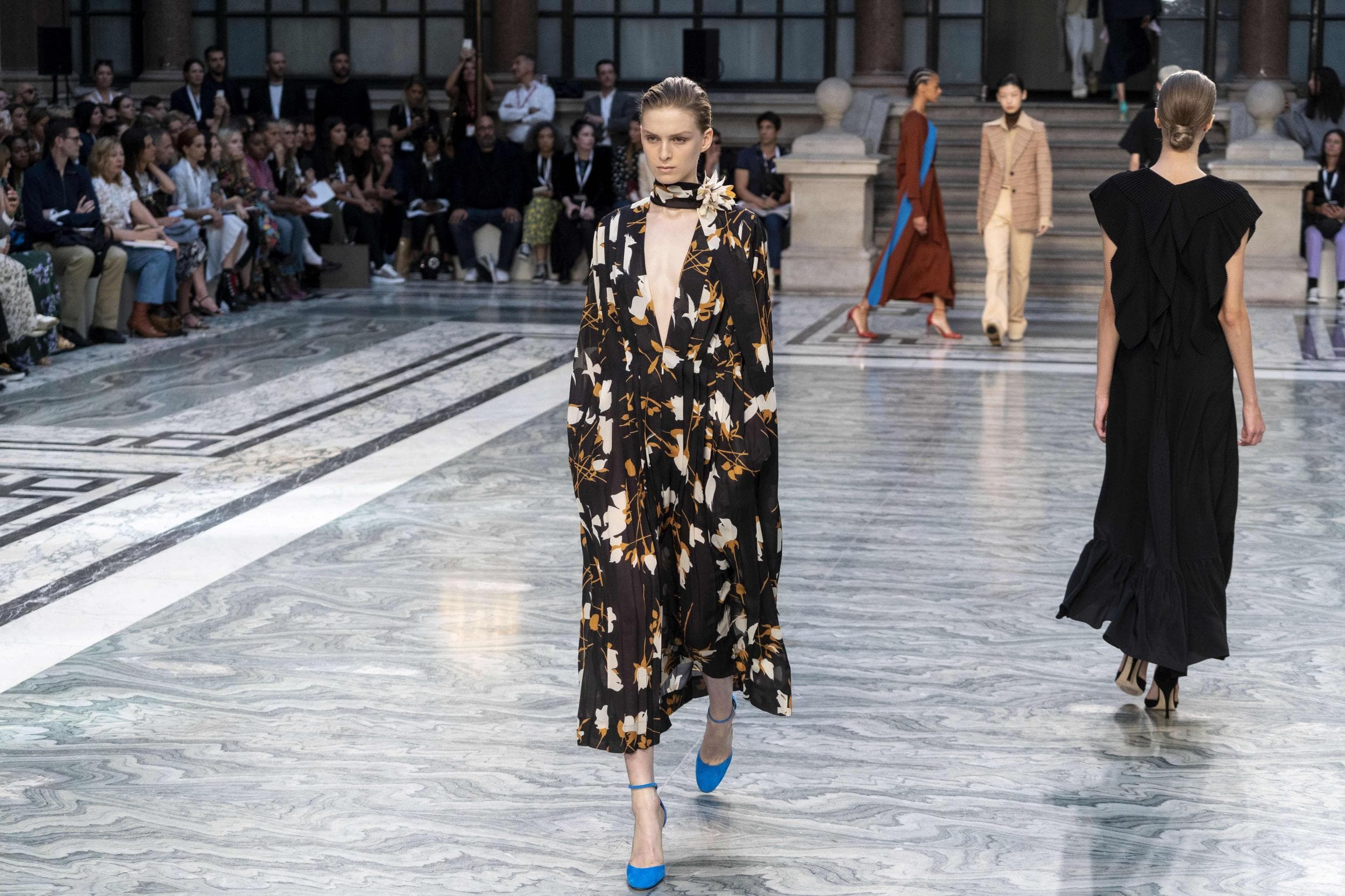 Victoria Beckham Spring Summer 2020