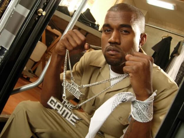 The Game - Wouldn't Get Far ft. Kanye West