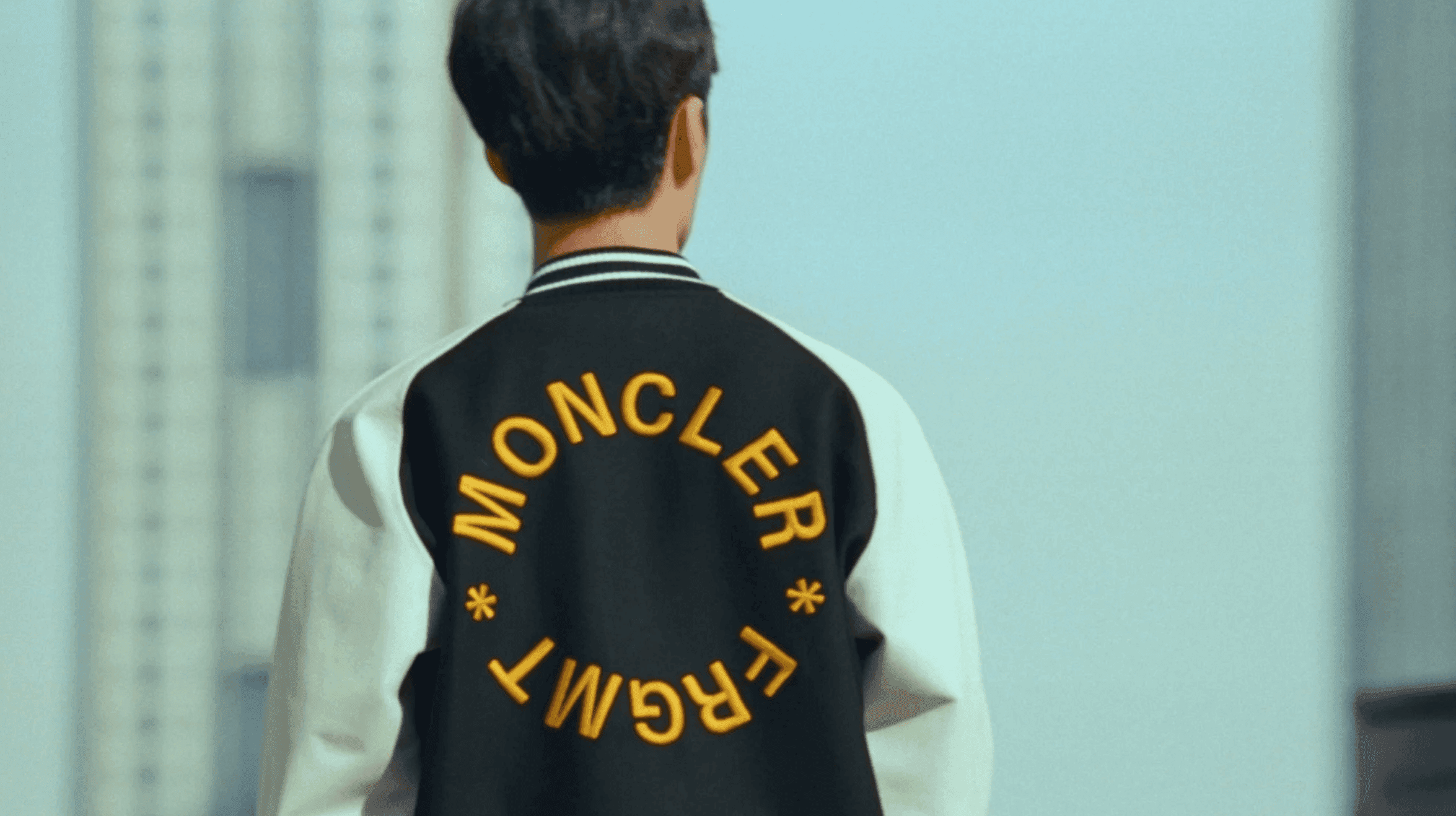 Moncler x FRGMT | Love is Human