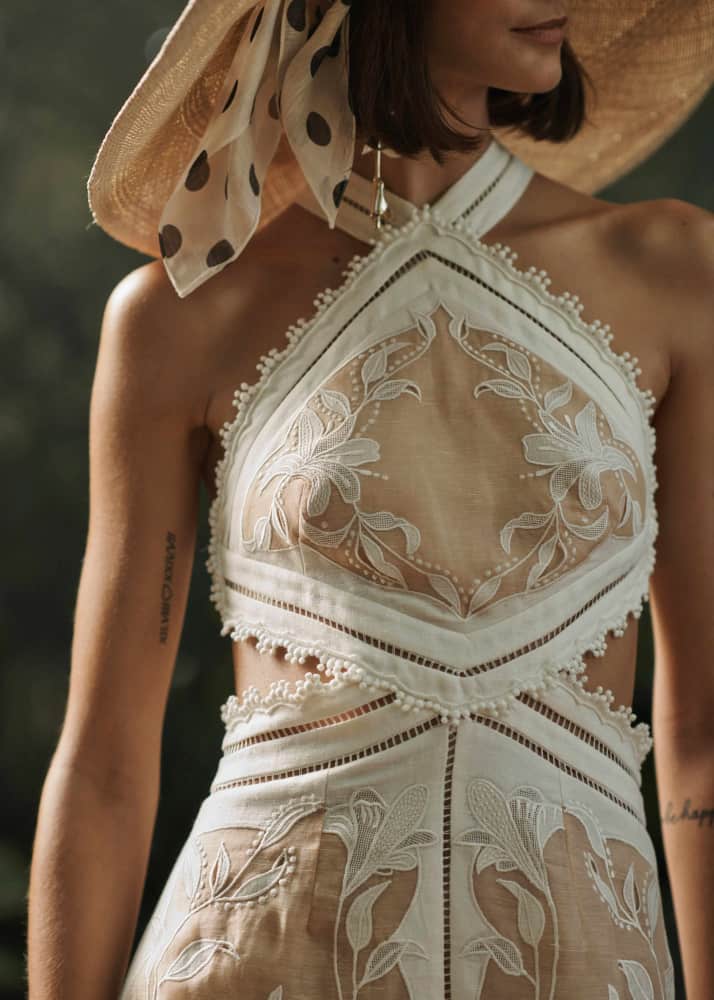 Zimmermann: The Corsage