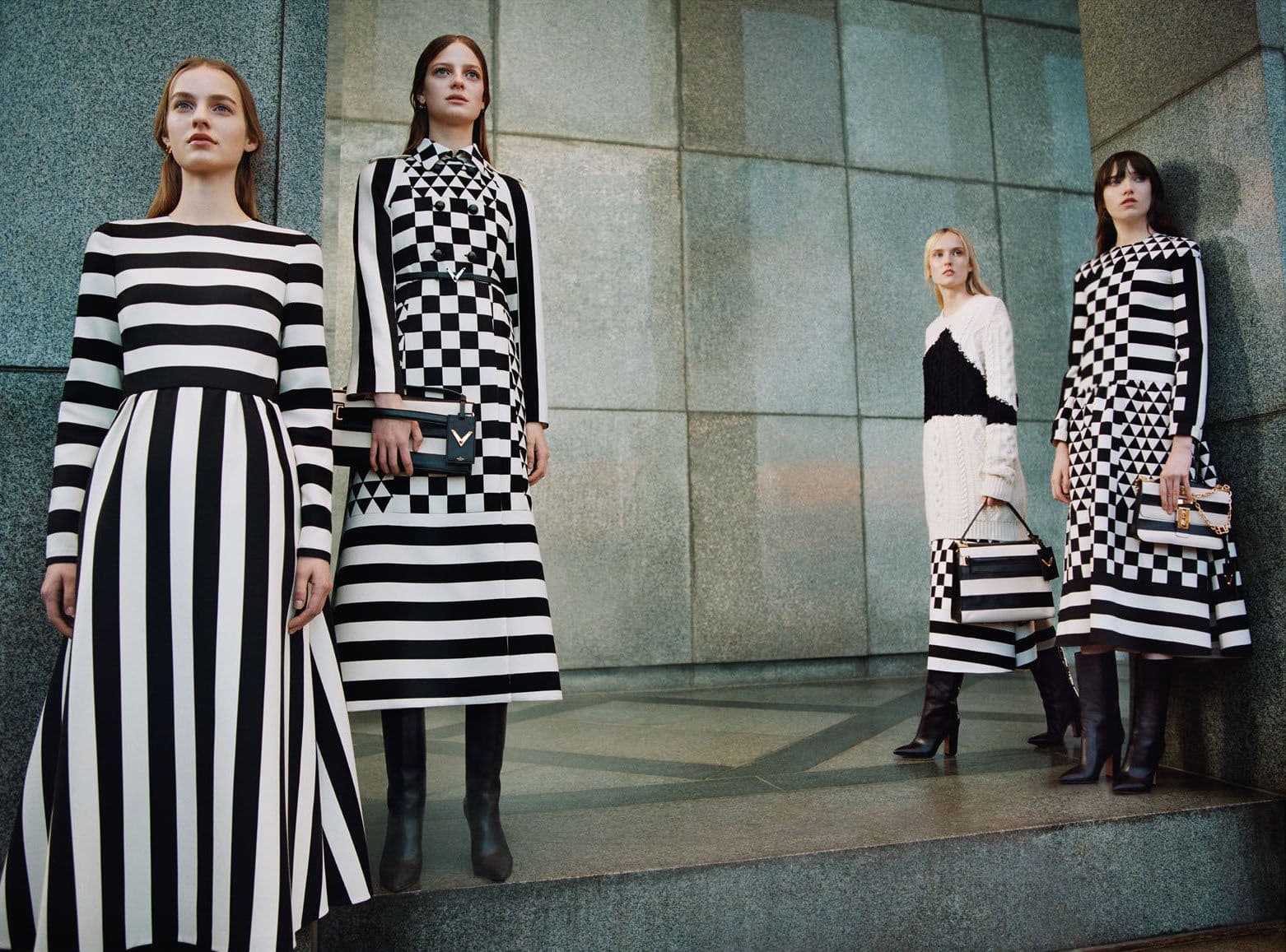 Valentino Fall Winter 2015-16 Campaign