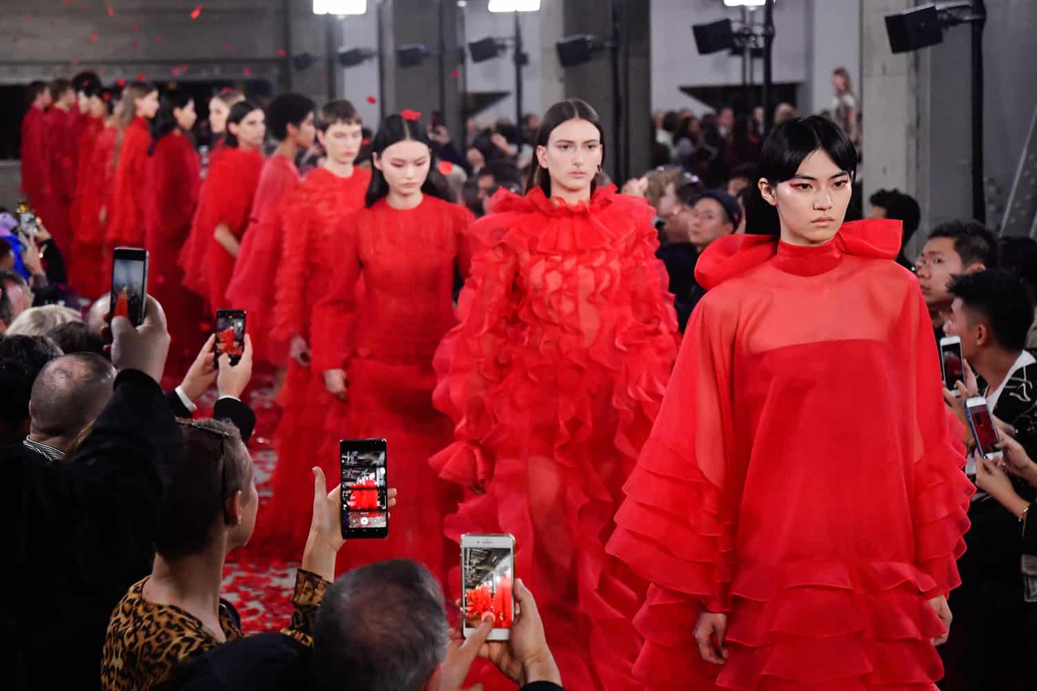Valentino Pre Fall 2019