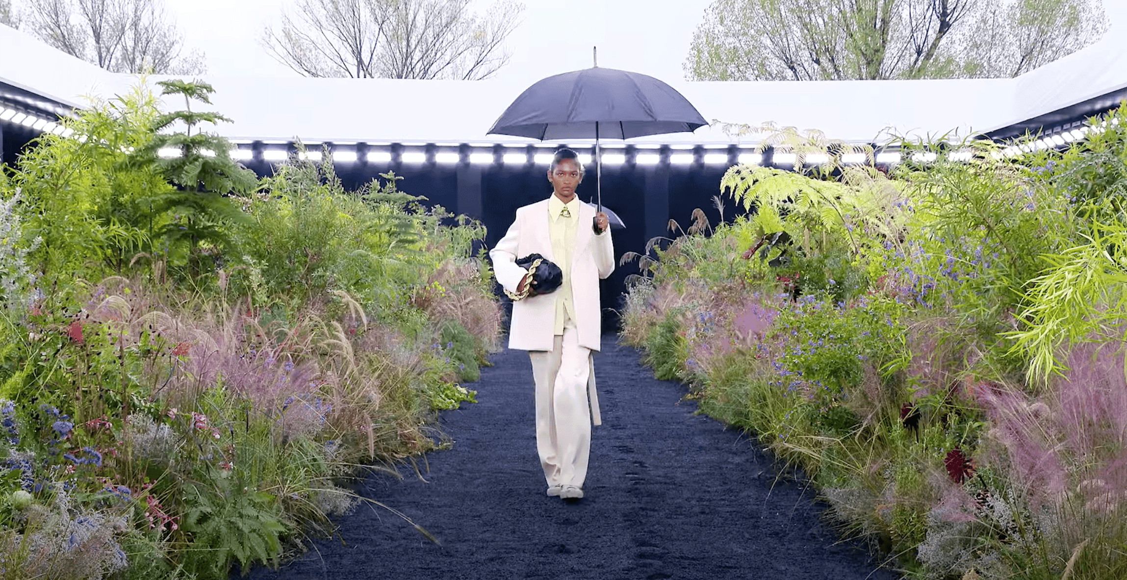Jil Sander Spring/Summer 2023 Women's and Men's Collection, by Lucie and Luke Meier