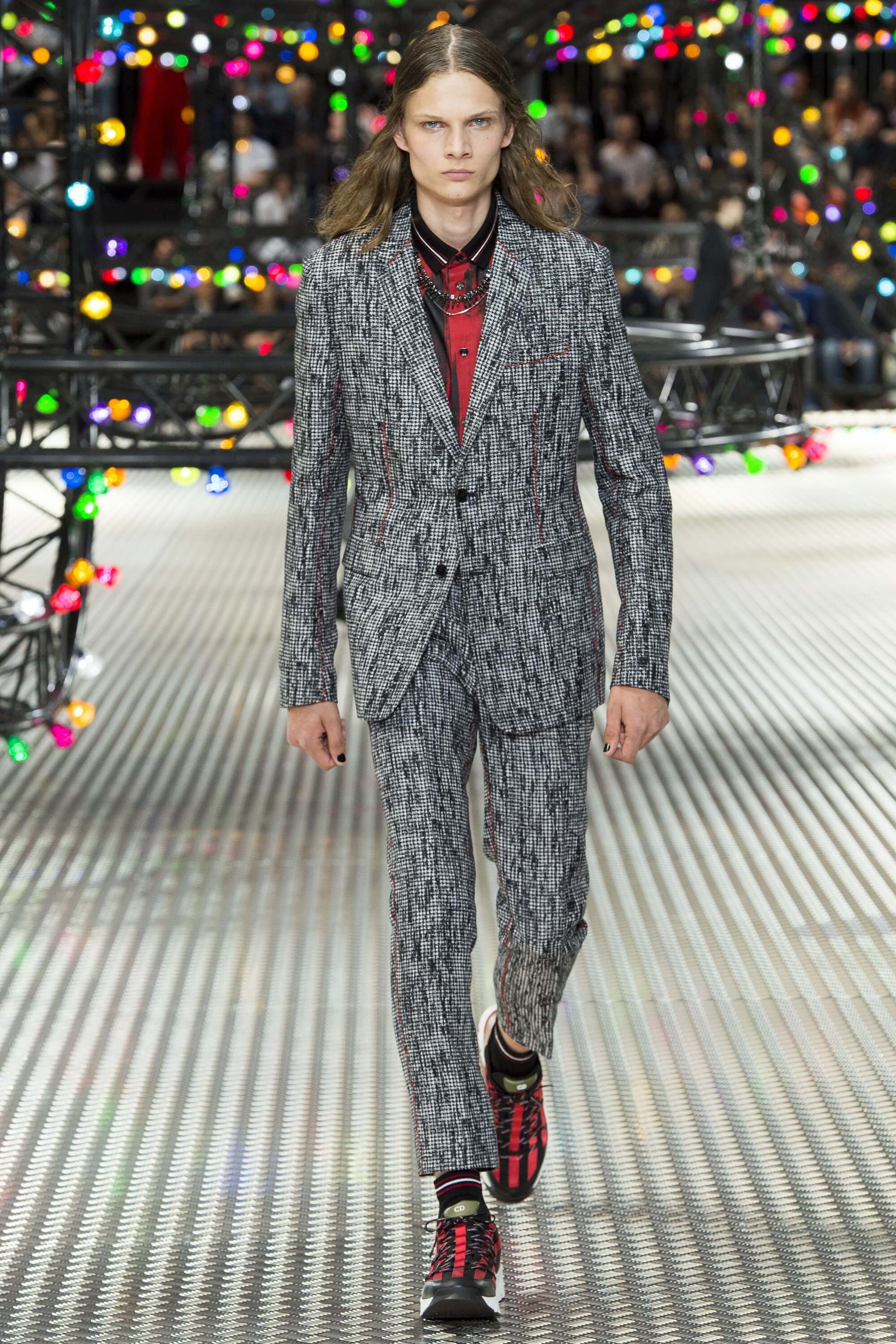 Dior Homme Spring Summer 2017