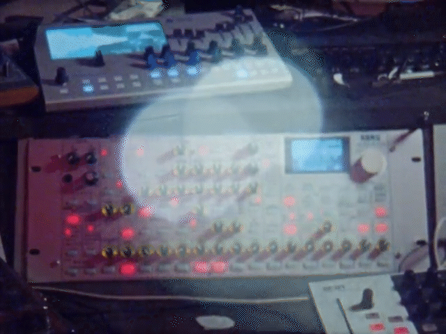 Tangerine Dream - Raum