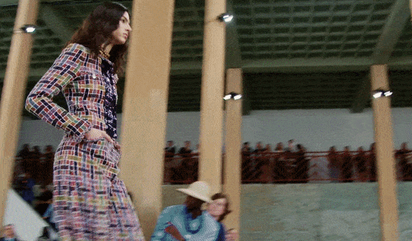 2022/23 Métiers d'art CHANEL – DAKAR