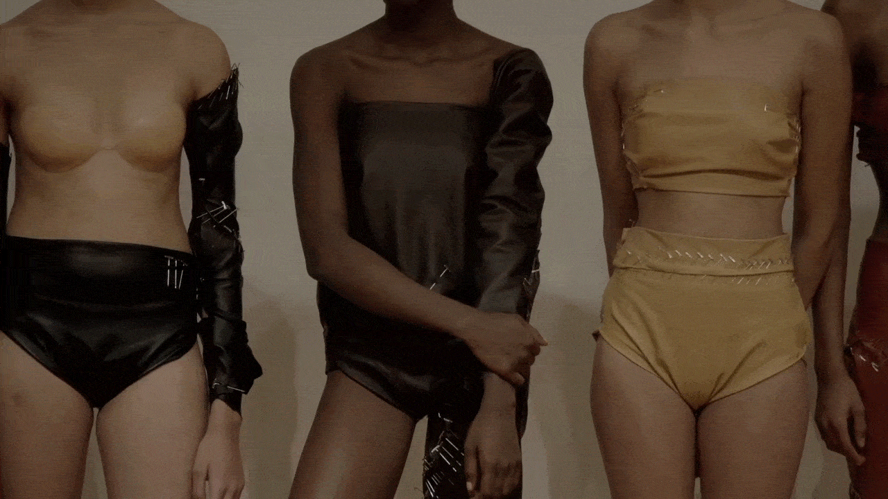 VB Handmade Performance by Vanessa Beecroft