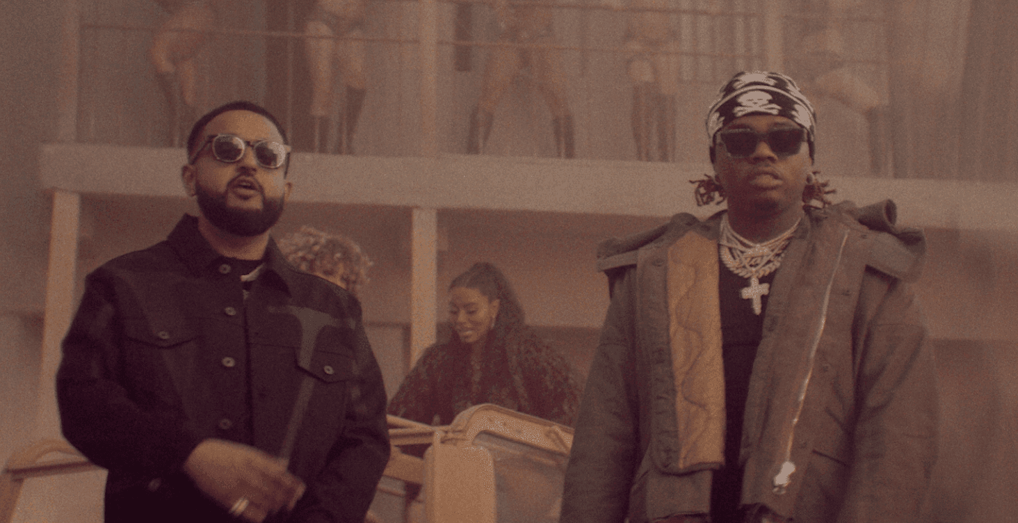 NAV & Gunna ft. Travis Scott - Turks