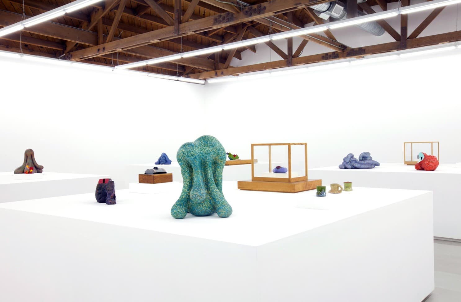 Ken Price Sculpture: A Retrospective