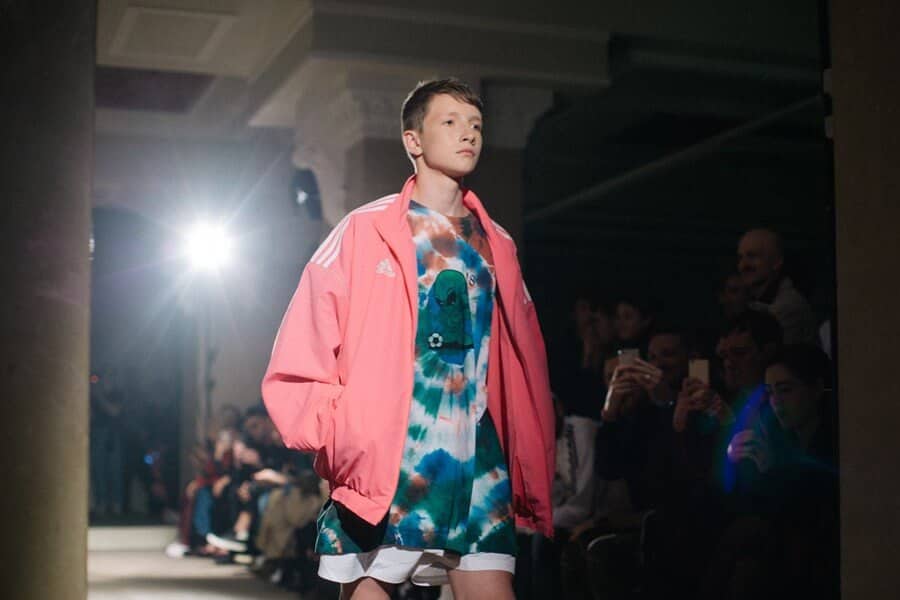 Gosha Rubchinskiy Spring Summer 2018