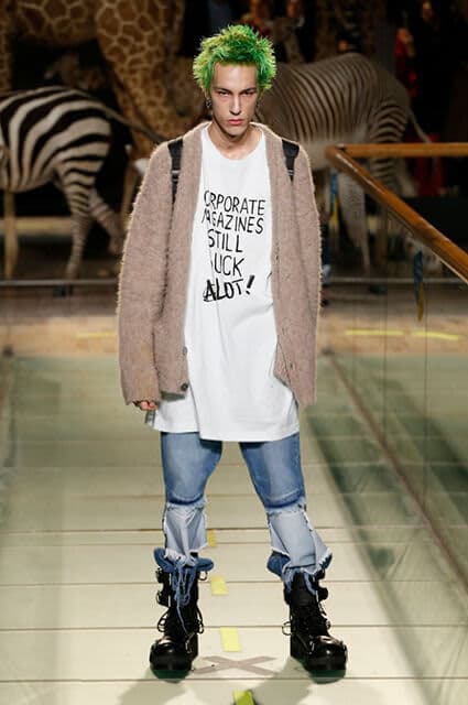 VETEMENTS FW19-20