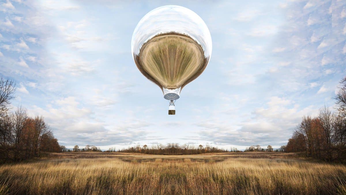 Doug Aitken: New Horizon