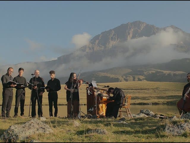 Tigran Hamasyan - The Bird of a Thousand Voices Live