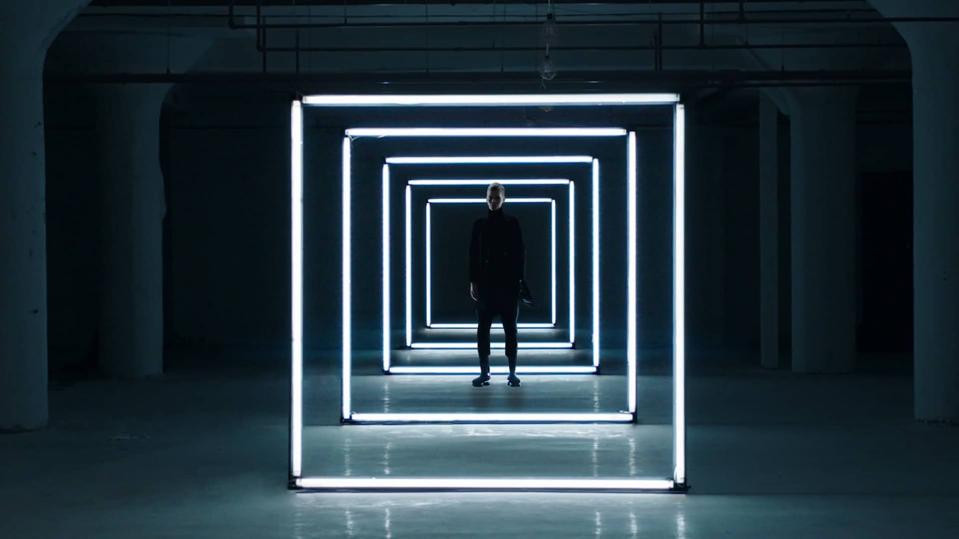 Y-3 Autumn/Winter Campaign Film