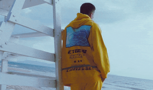 Carnival "Cyber Surf Club"