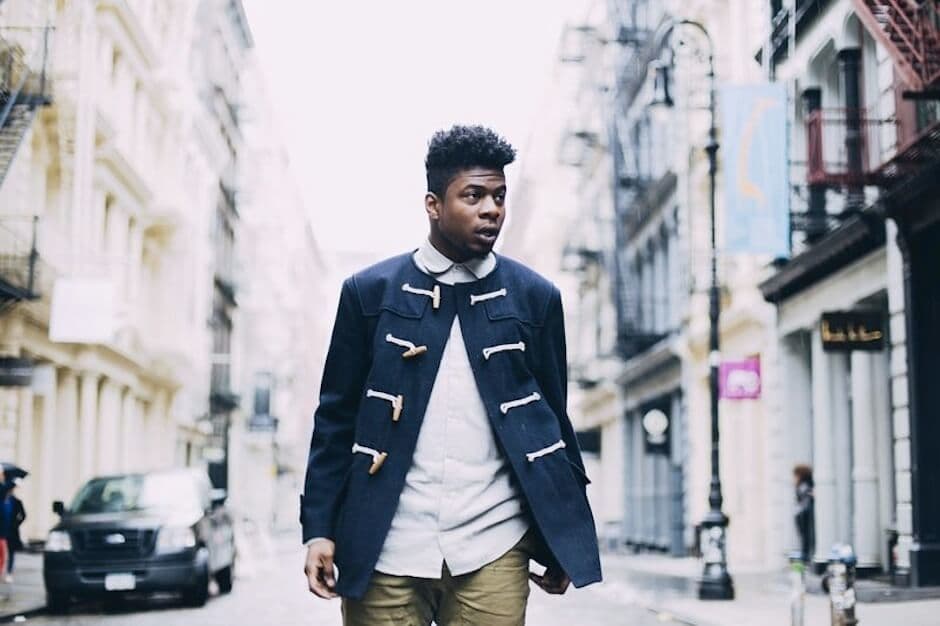 Mick Jenkins - Jazz