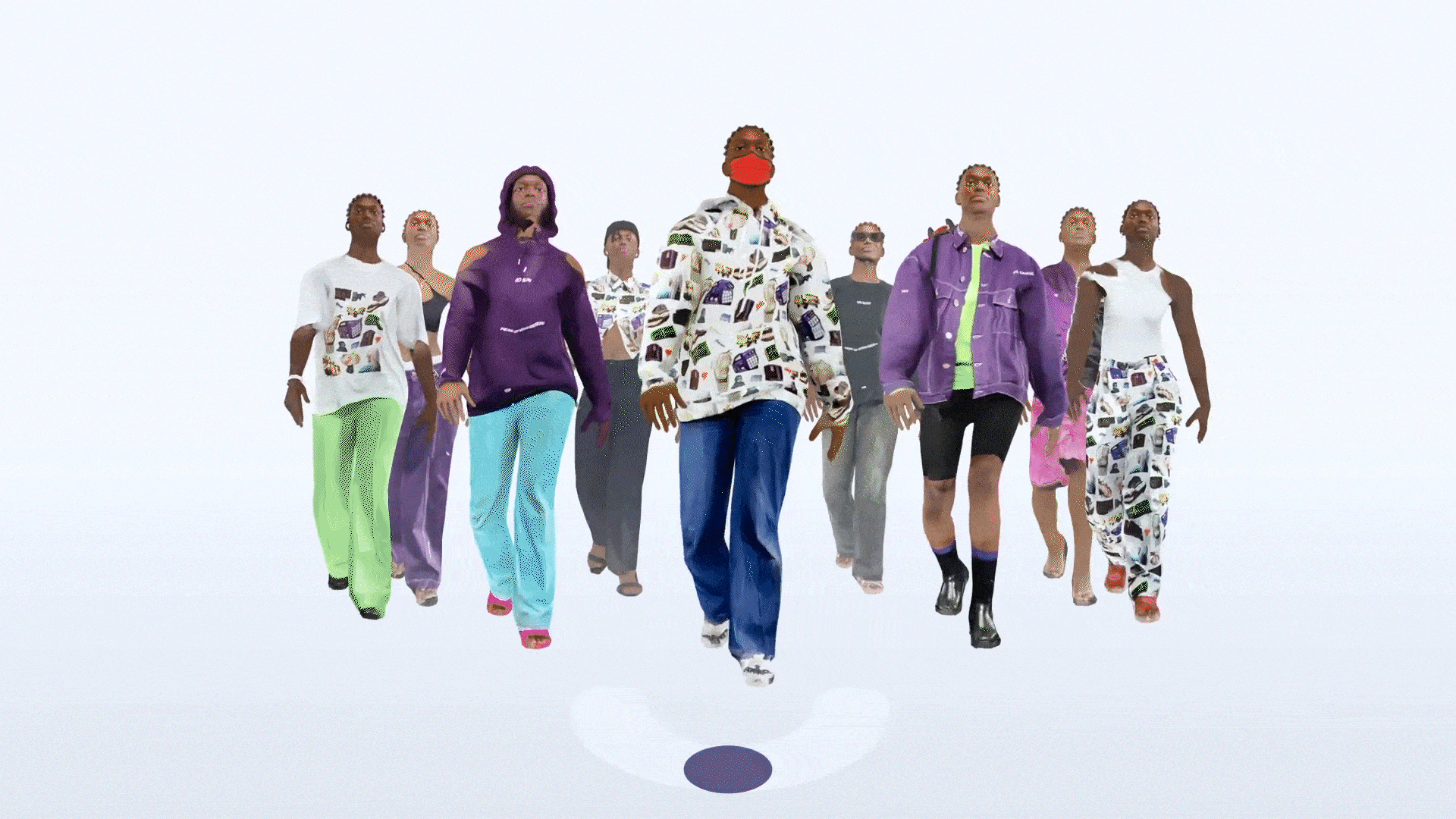 Études x Martine Syms — N°19-AW21.22