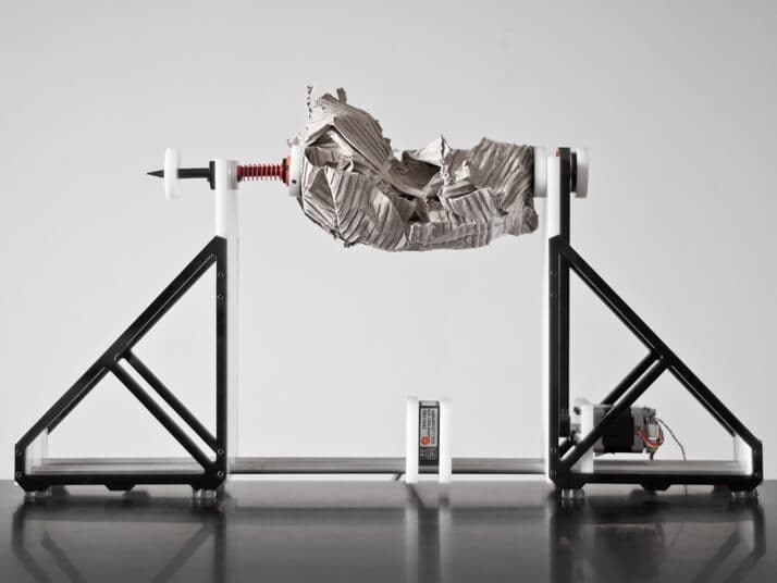 An Instrument for the Sonification of Everday Things