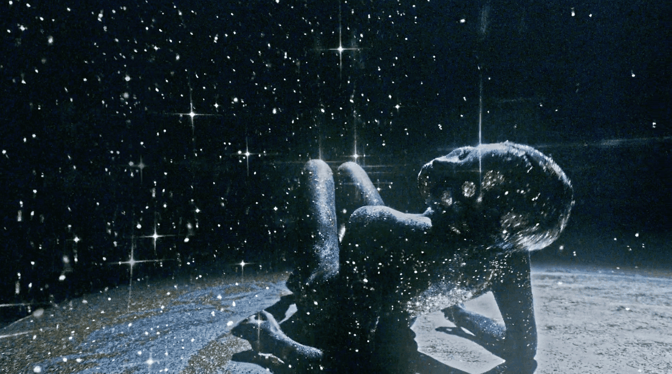 DIOR GLITTER