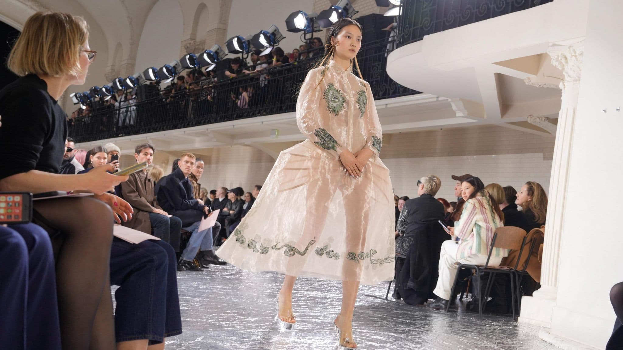 Jean Paul Gaultier Haute Couture by Simone Rocha