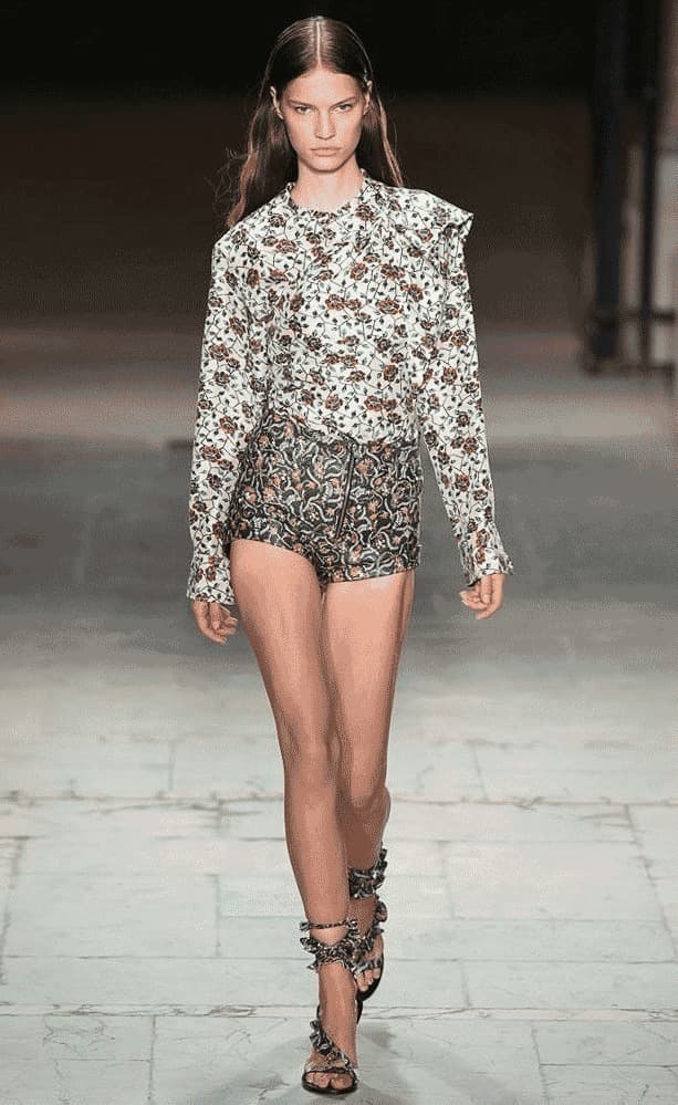 Isabel Marant Spring Summer 2017