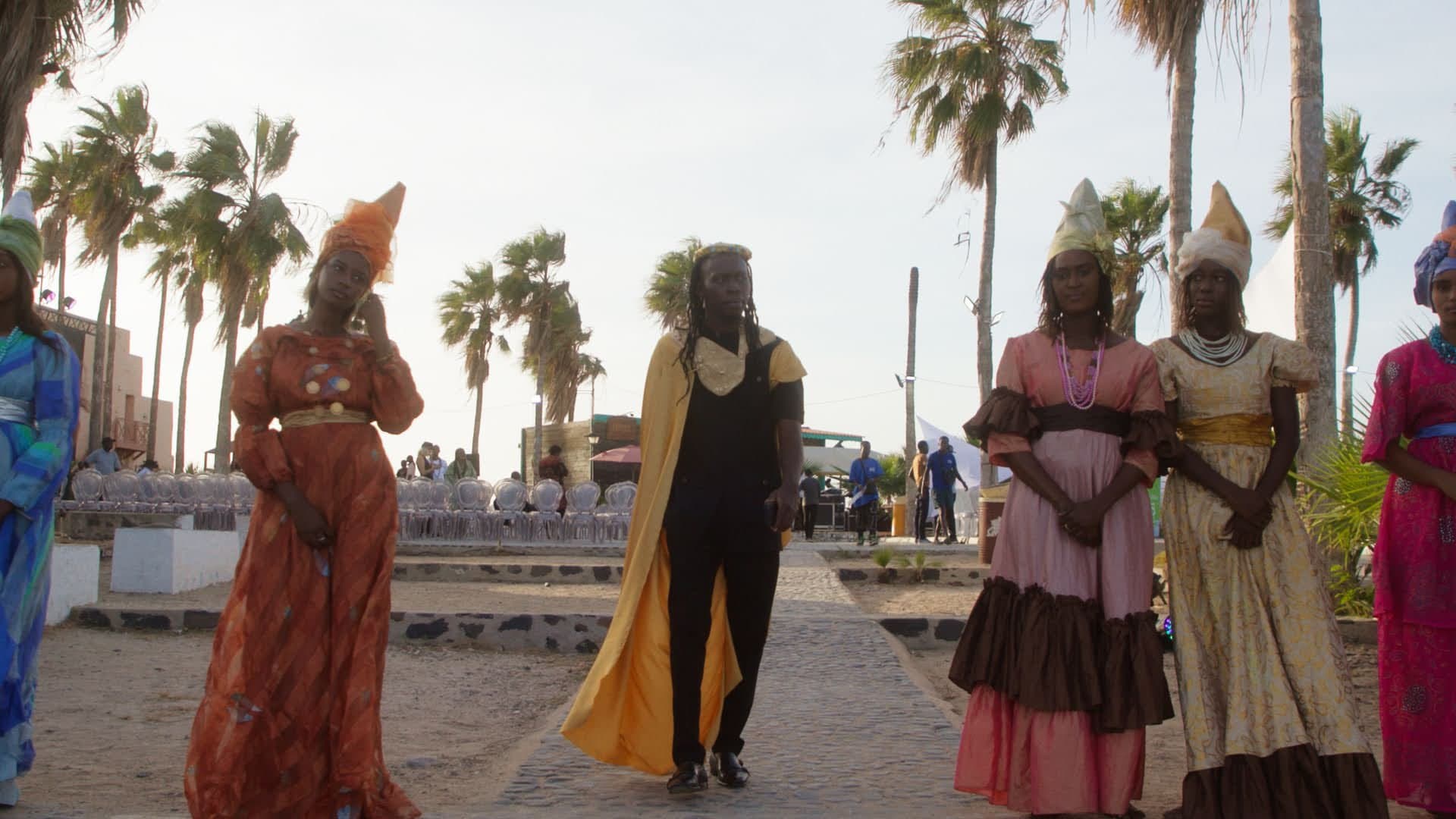 i-D Meets: The Creatives Leading Dakar's Fashion Scene